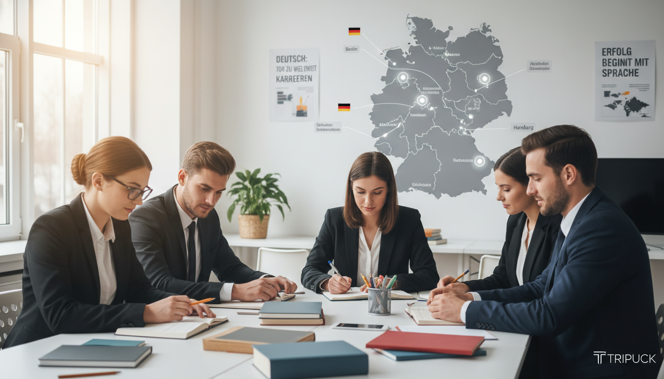 Almanca öğrenmenin avantajları