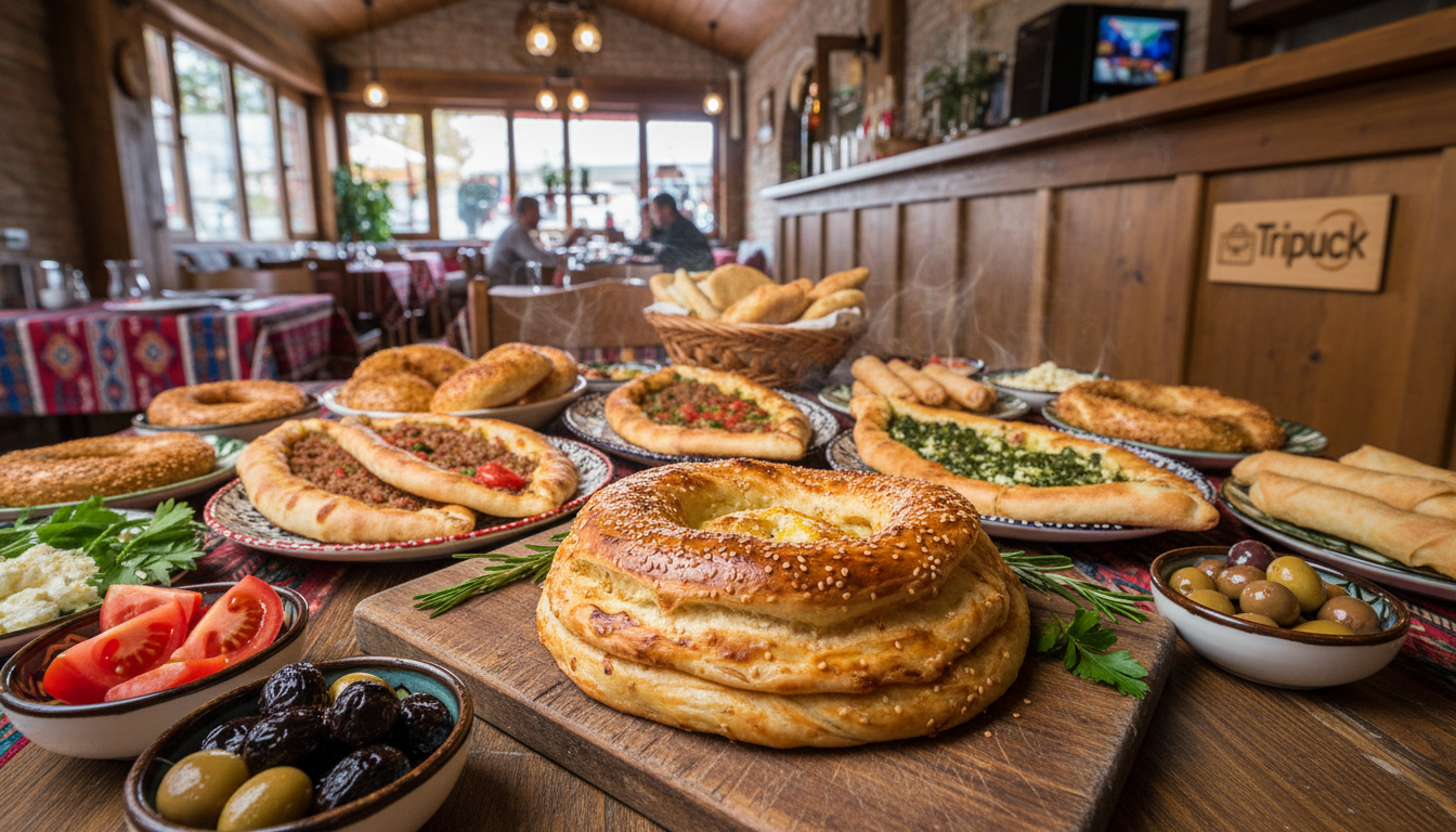 Amasya çöreği nerede yenir Amasya çöreği nerede yenir