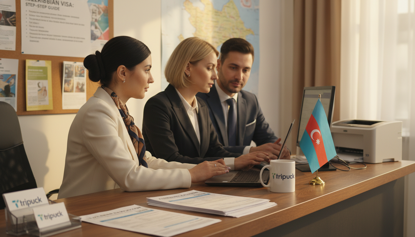 Azerbaycan vizesi nasıl alınır