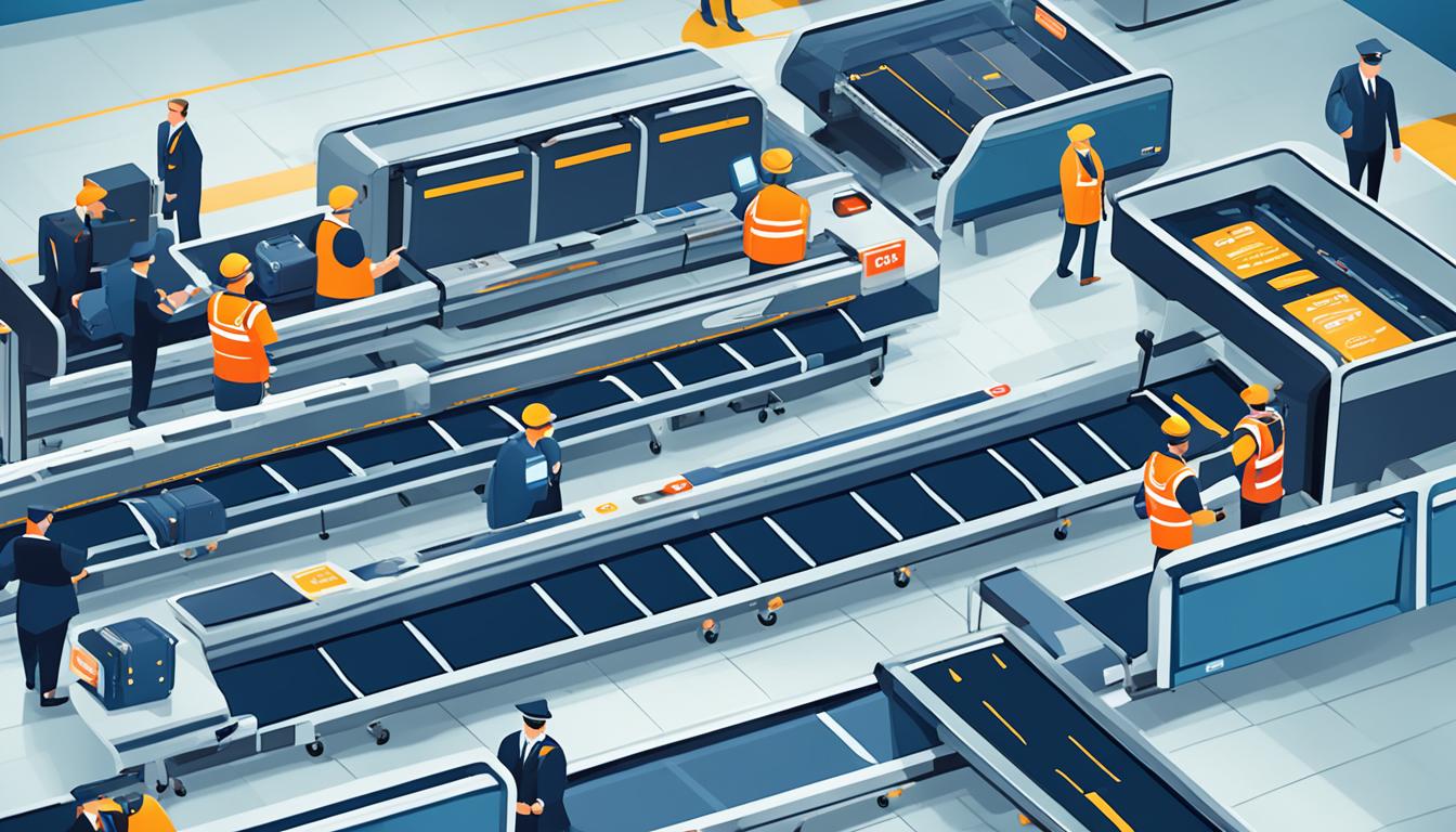 Bagaj Kontrolü Bagaj Kontrolü