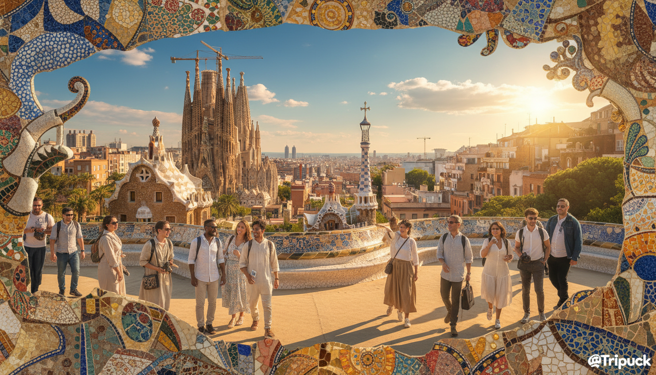 Barselona gezilecek yerler
