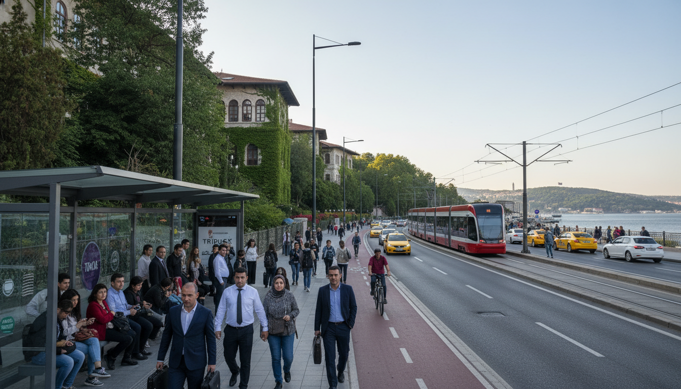 Boğaziçi Üniversitesi ulaşım