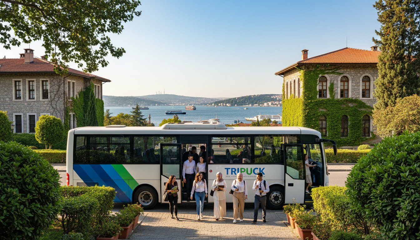 Boğaziçi mekik servisleri