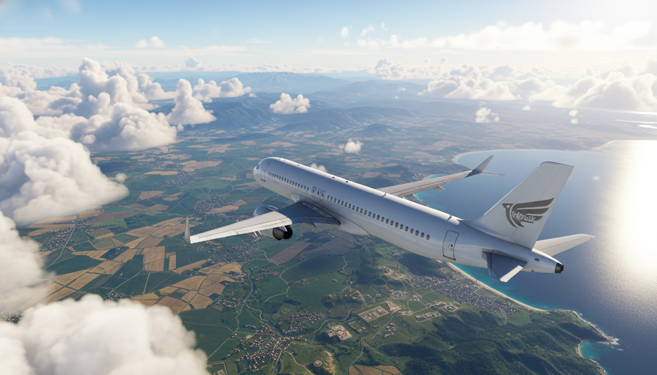 Esenboğa Çanakkale uçuş