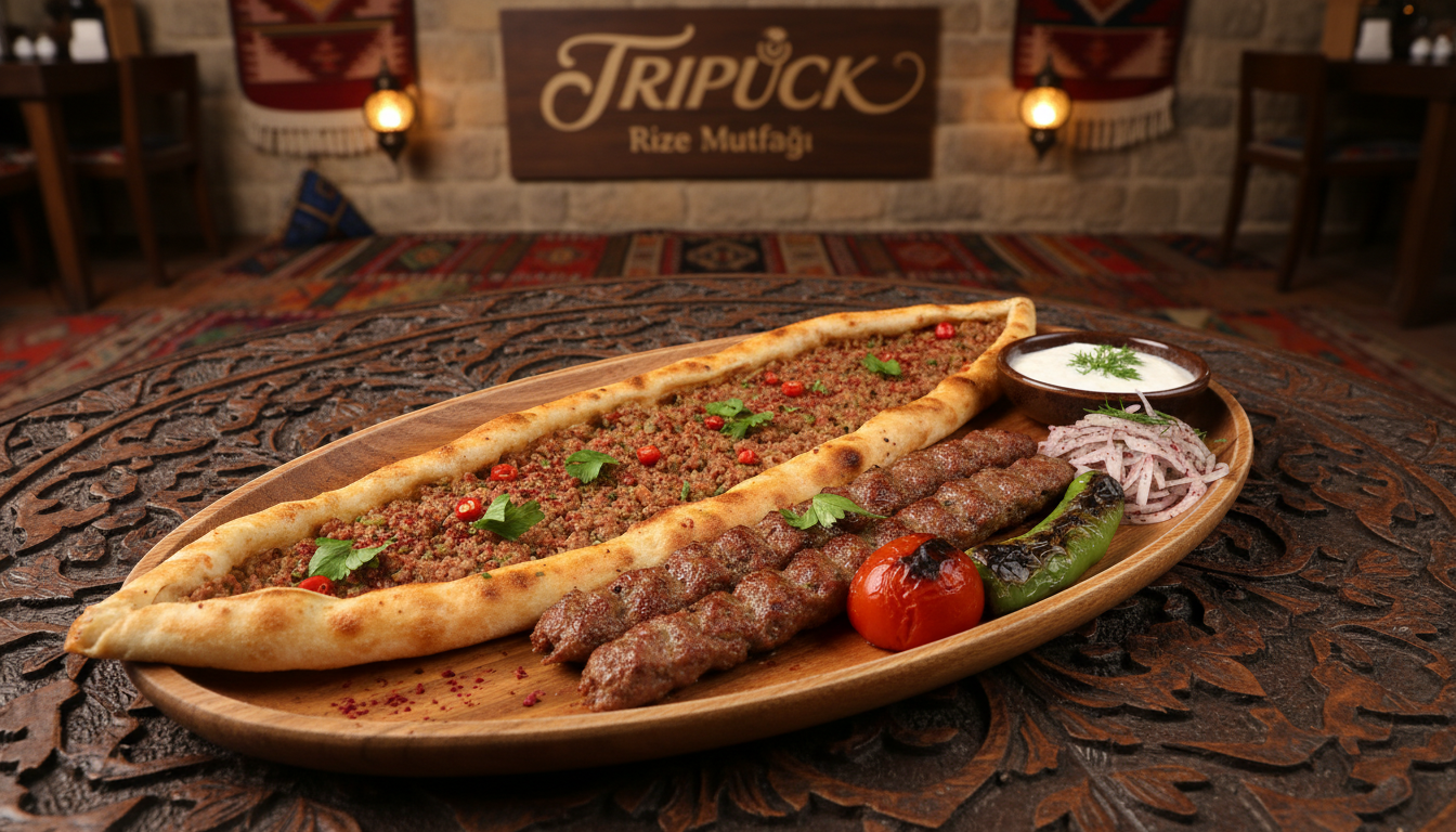 Huzur Pide ve Kebap
