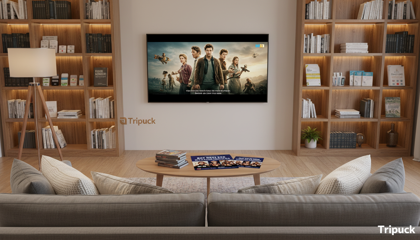 İngilizce geliştirmek için dizi ve film önerileri