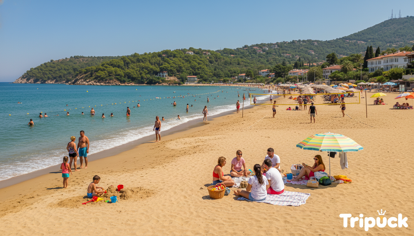 İzmir'in Birbirinden Güzel Halk Plajları