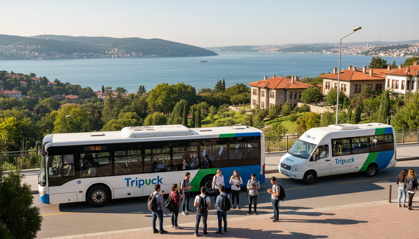 Kandilli Kampüsü ulaşım