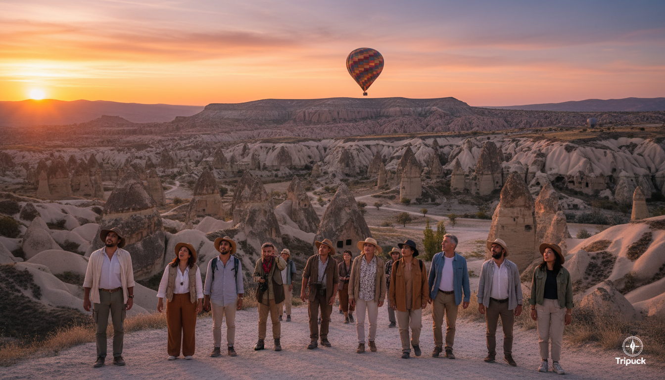 Kapadokya’da çekilen yabancı filmler