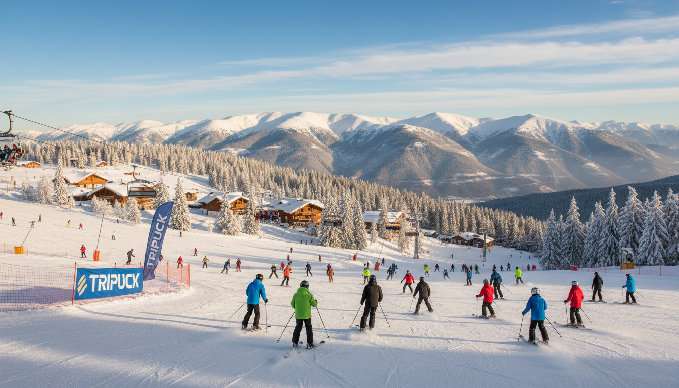 Kartalkaya kayak sezonu Kartalkaya kayak sezonu