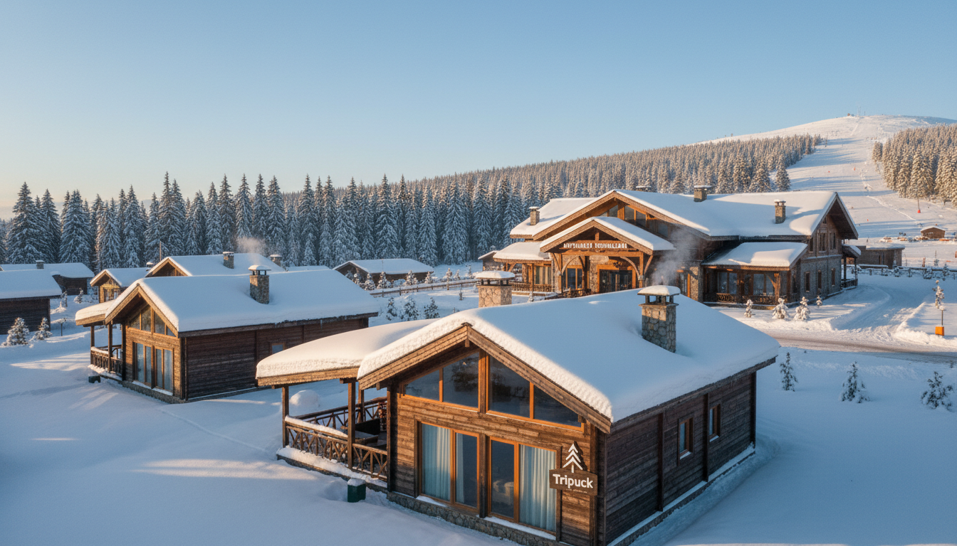 Kartalkaya konaklama Kartalkaya konaklama