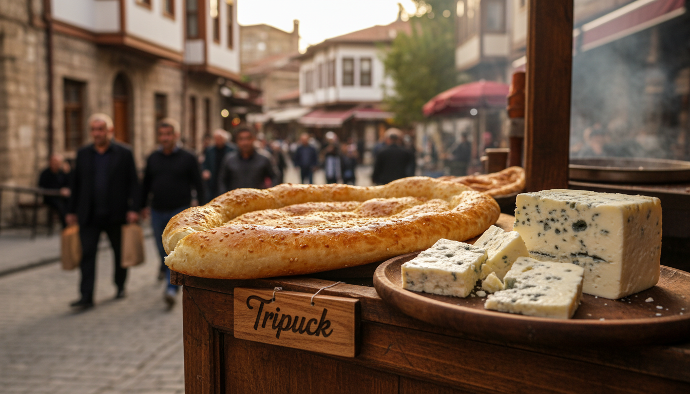 Konya yağ somunu Konya yağ somunu