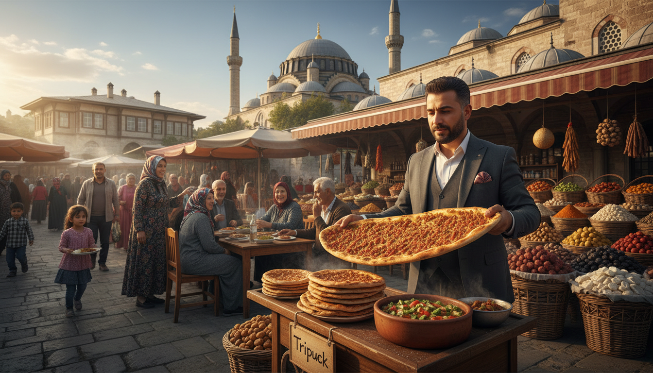 Konya’da nerede ne yenir