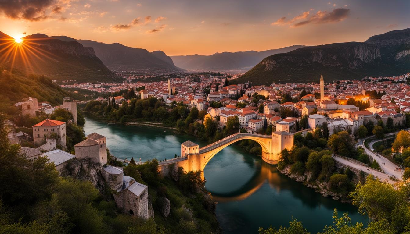 Mostar Nerede? Mostar’a Nasıl Gidilir? Keşfedelim ve Yolculuğa Çıkalım!