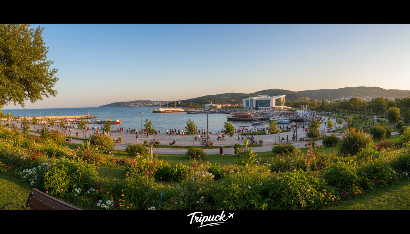 Samsun gezilecek yerler