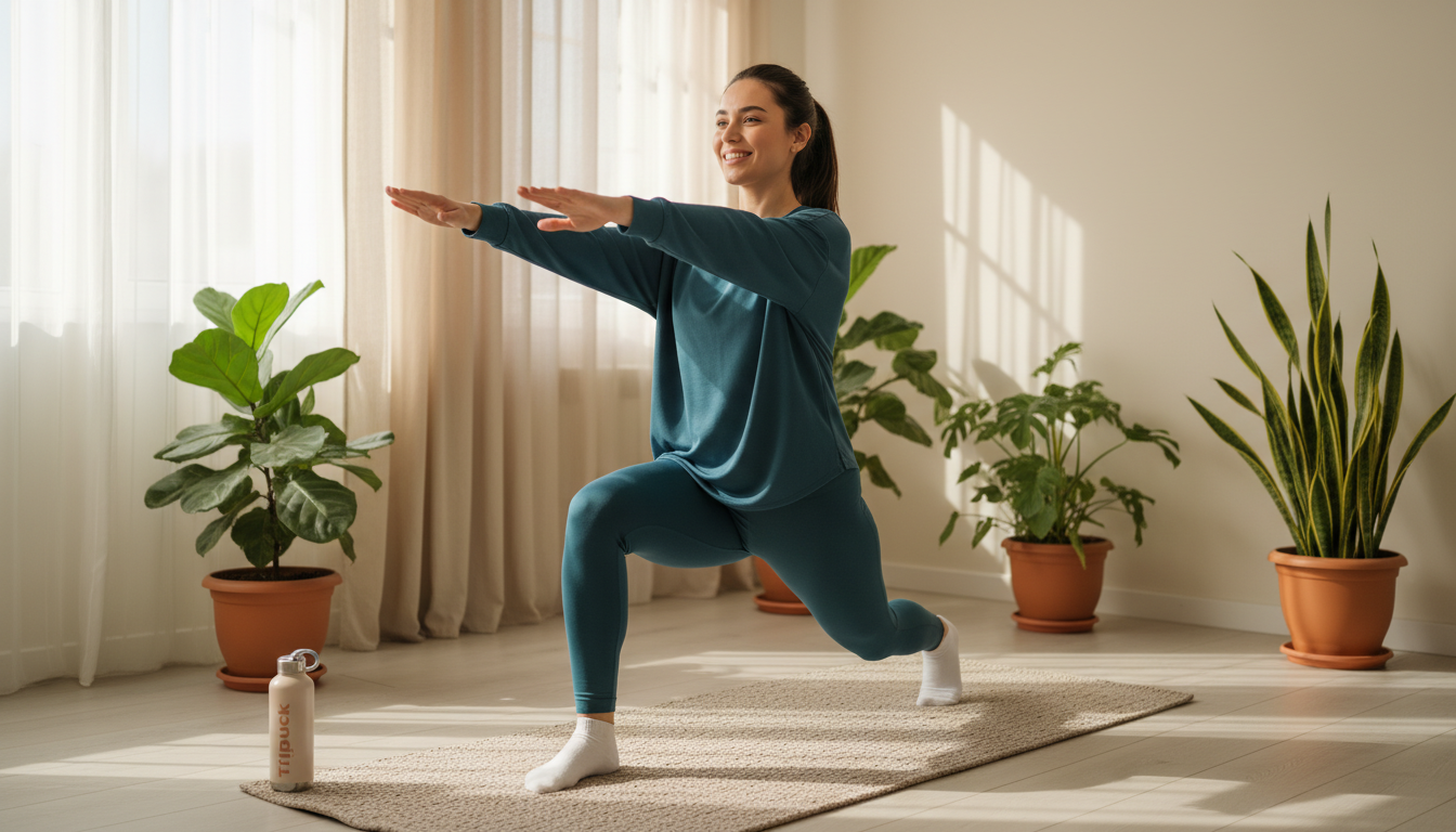 Seda Altın egzersiz