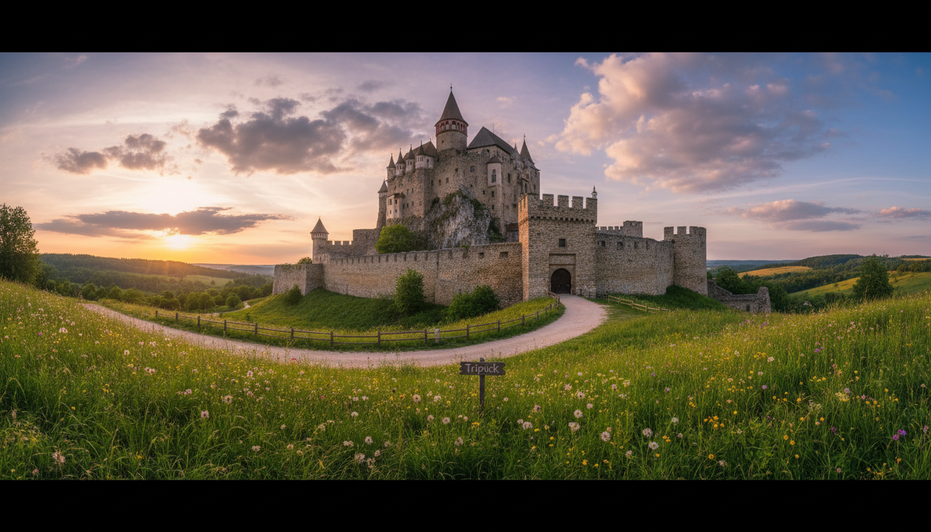 Slovakya Görmeniz Gereken Yerler kaleler Slovakya Görmeniz Gereken Yerler kaleler