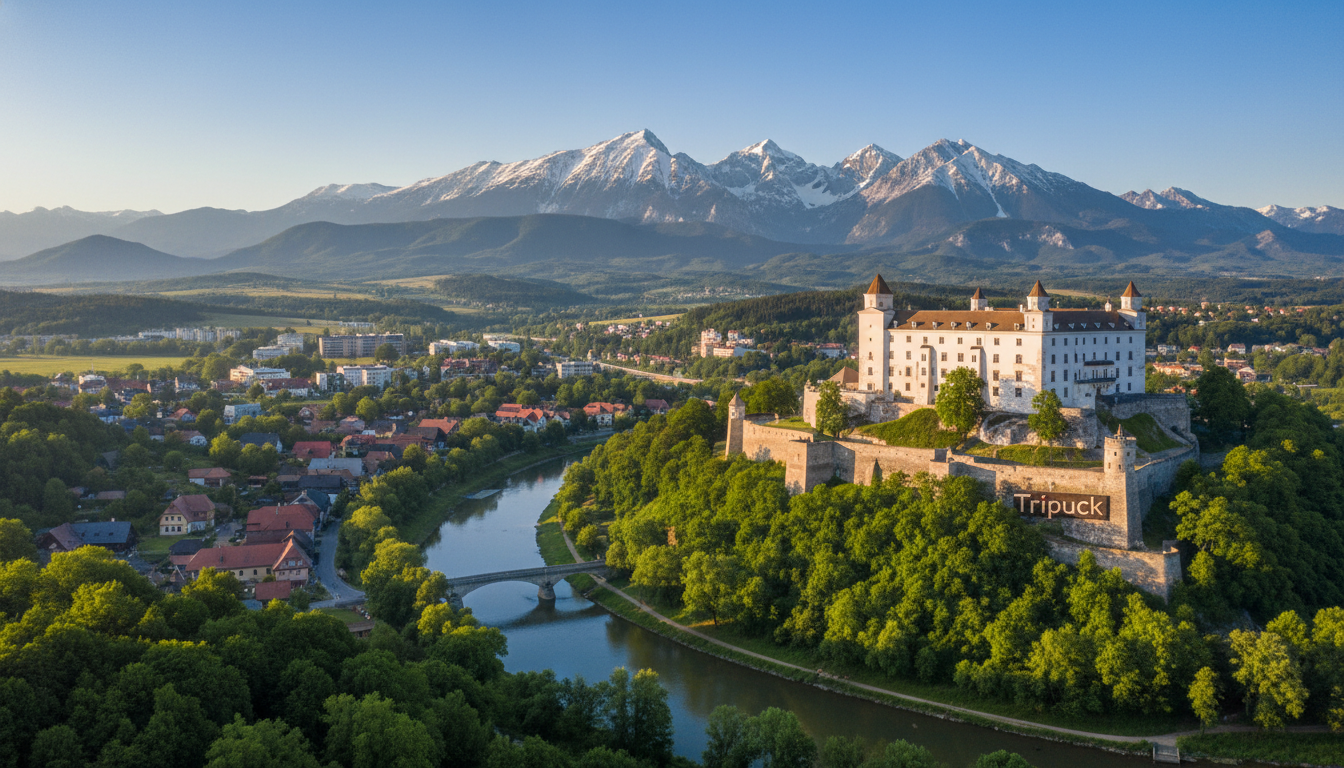 Slovakya Görmeniz Gereken Yerler