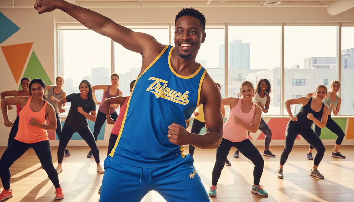 The Fitness Marshall