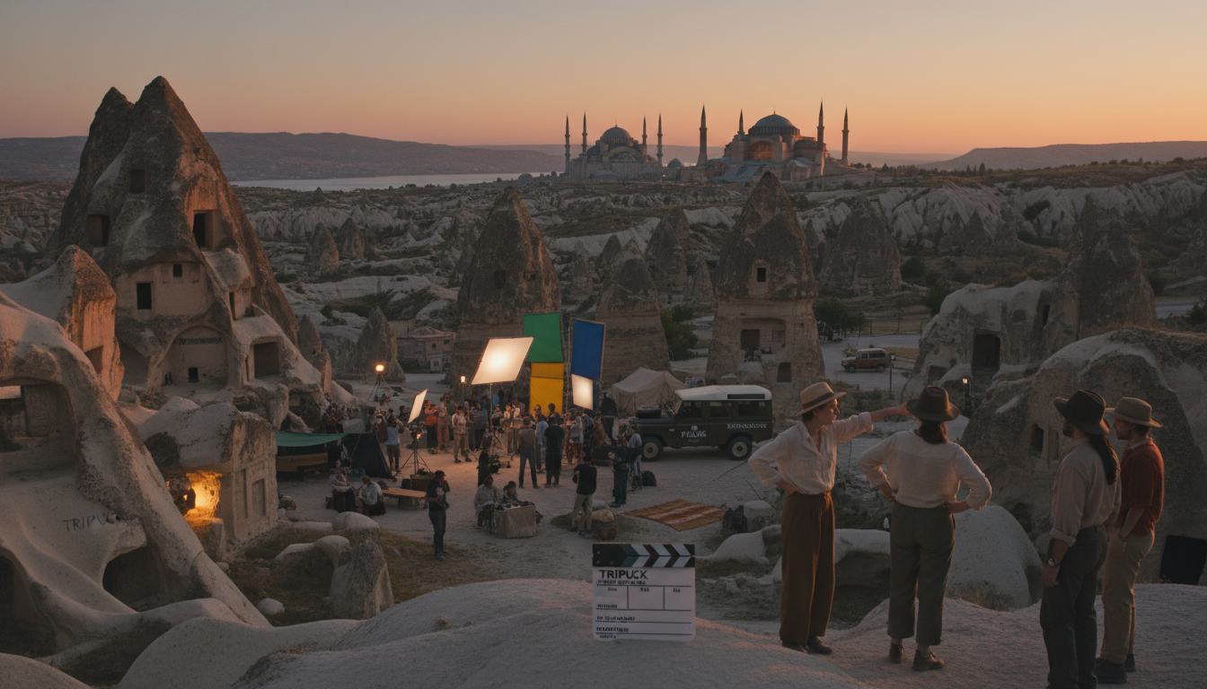 Türkiye’de çekilen en ünlü yabancı filmler