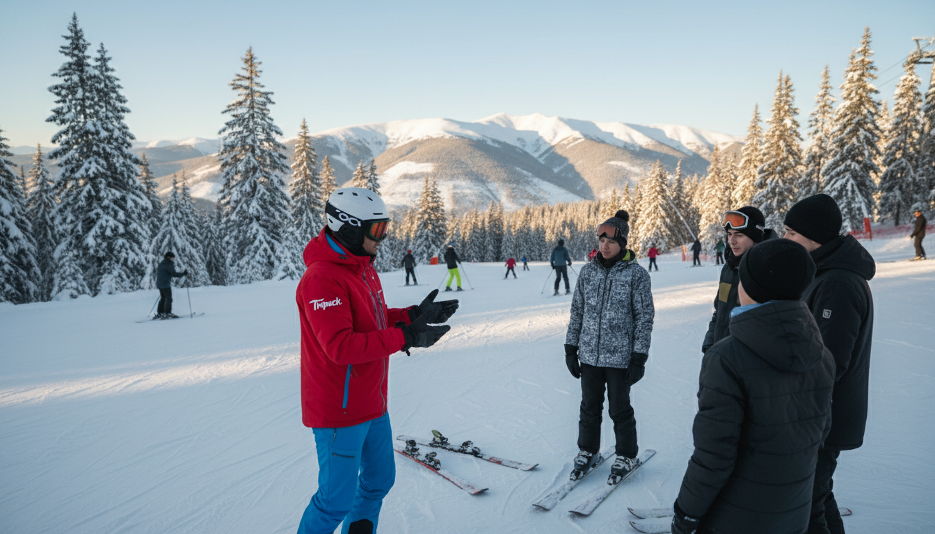 güvenli kayak güvenli kayak