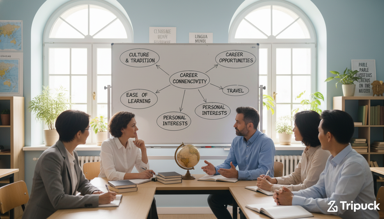 ikinci yabancı dil nasıl seçilir