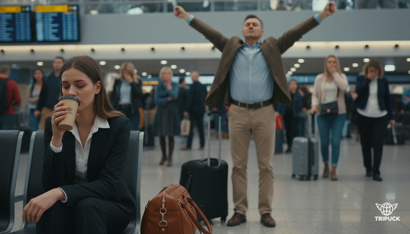 jet lag kimlerde görülür