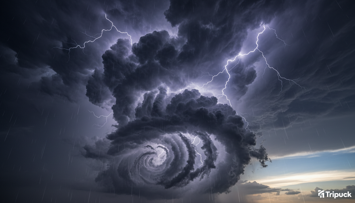 konvektif türbülans