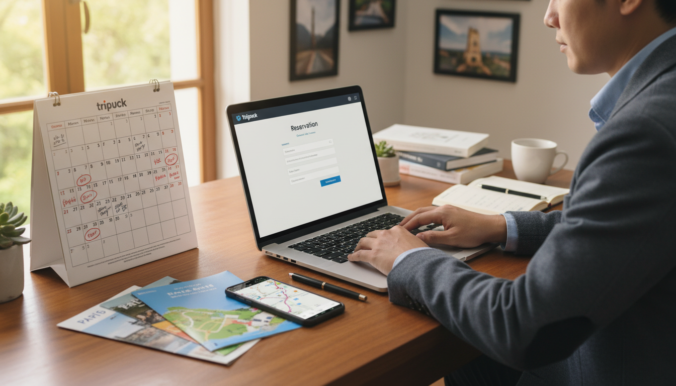 rezervasyonun önemi